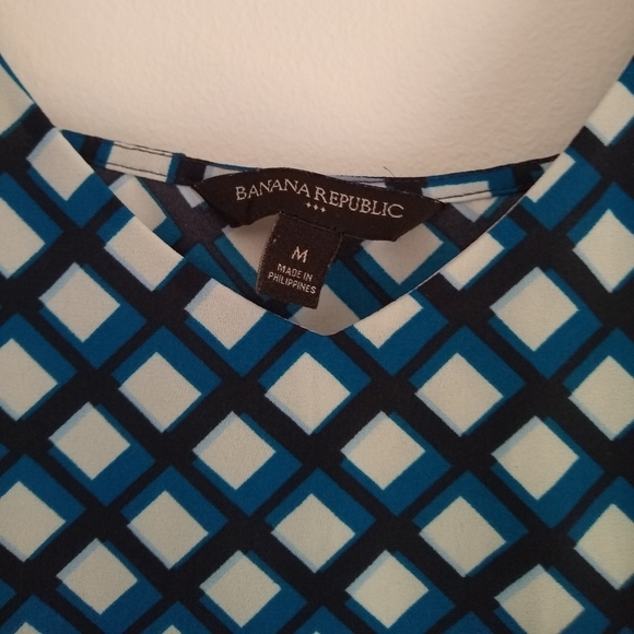 Banana Republic Spaghetti Strap Top NWOT - Picture 4 of 4